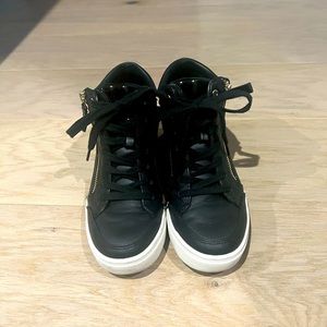 Nine West Wedge Sneakers